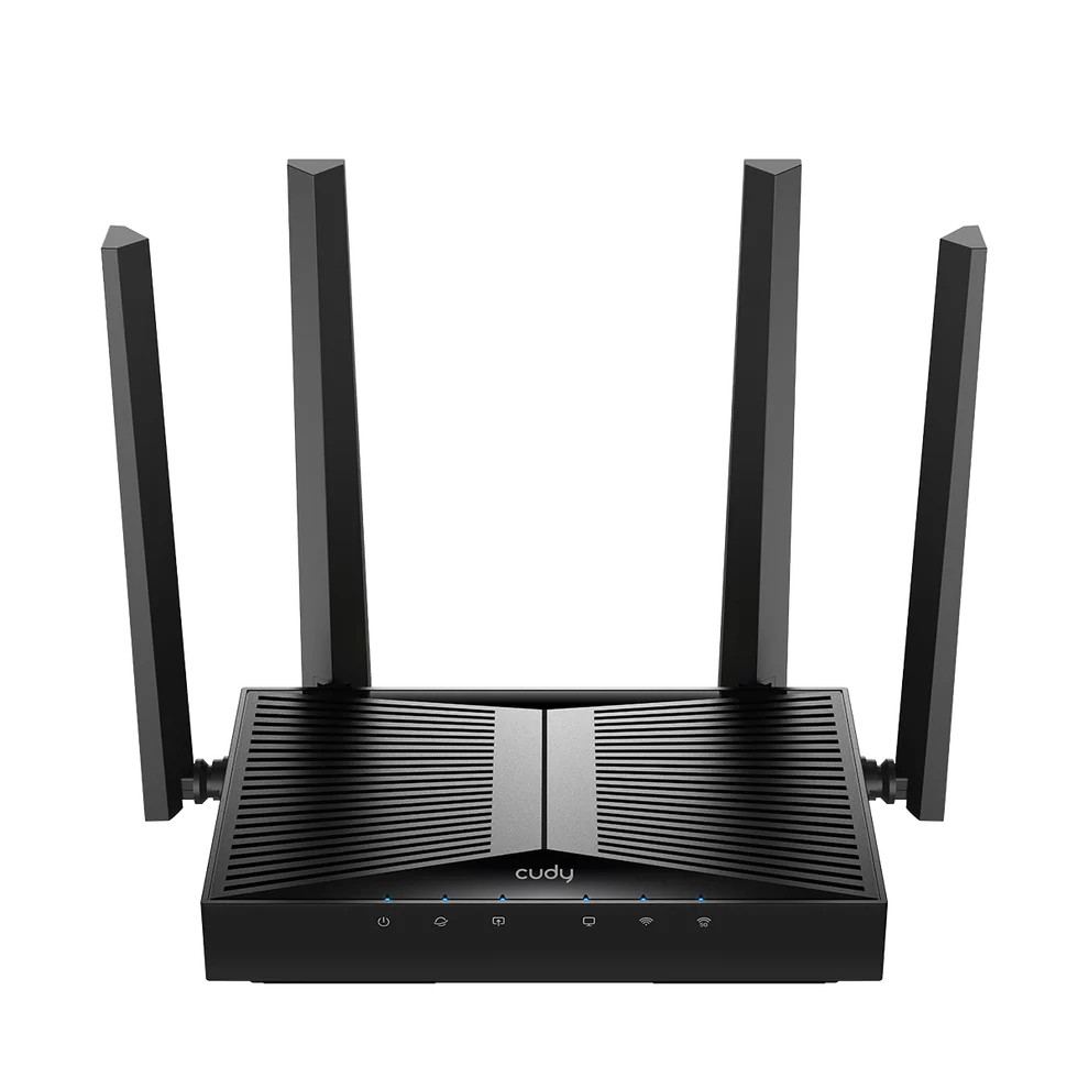 Cudy WR3600 1.0 Wi-Fi 7 Router | Dual-Band 3570 Mbps |