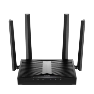 Cudy BE3600 Wi-Fi 7 Router | High-Speed Dual-Band Router with Multi-Gig Port