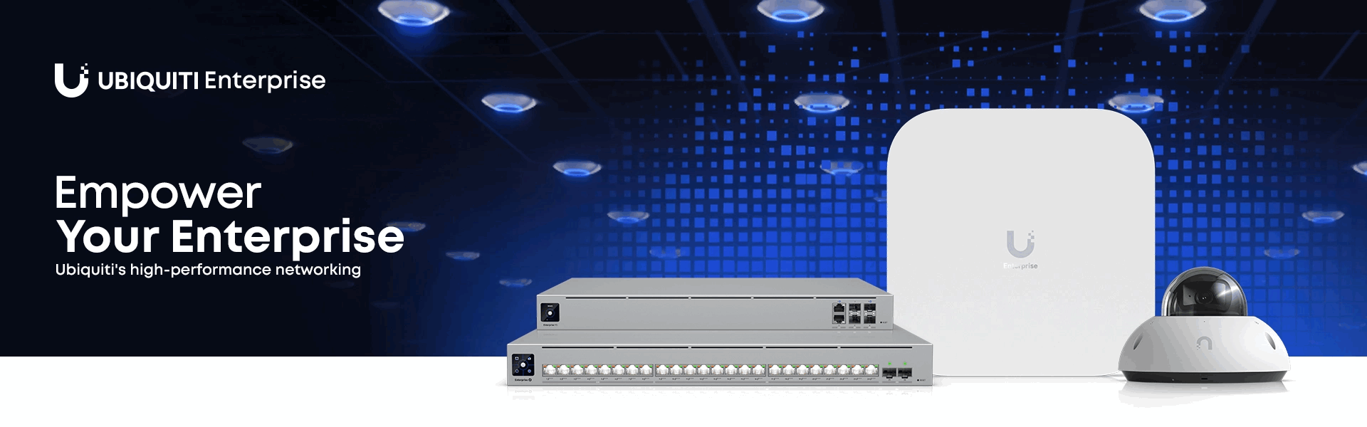 Ubiquiti enterprise