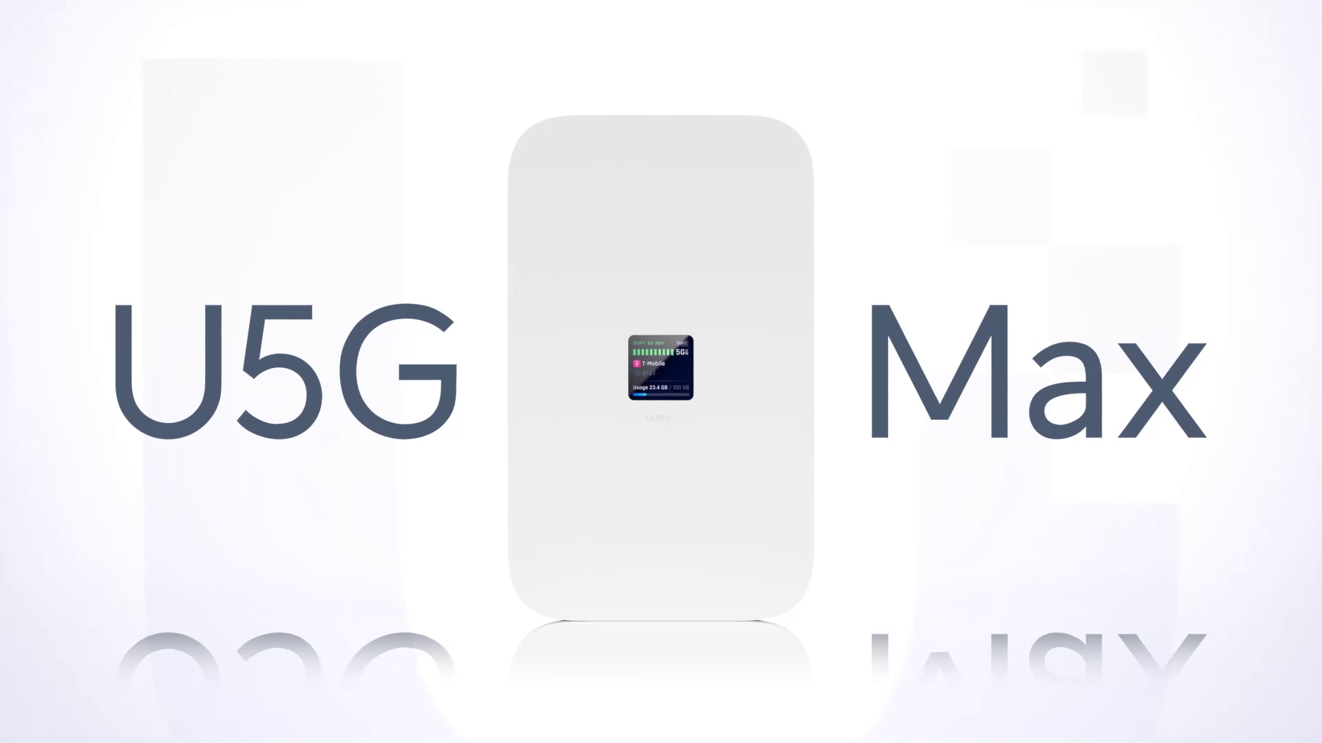 UniFi 5G